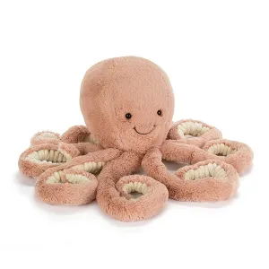 Jellycat Odell Octopus Little/Small ODL2OC