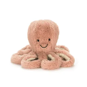Jellycat Tiny  Odell Octopus ODB4OC