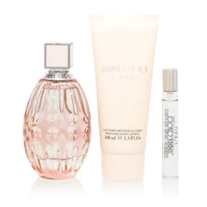 Jimmy Choo L'Eau for Women Travel / Gift 3pcs SET