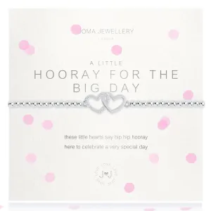 Joma Hooray For The Big Day Bracelet