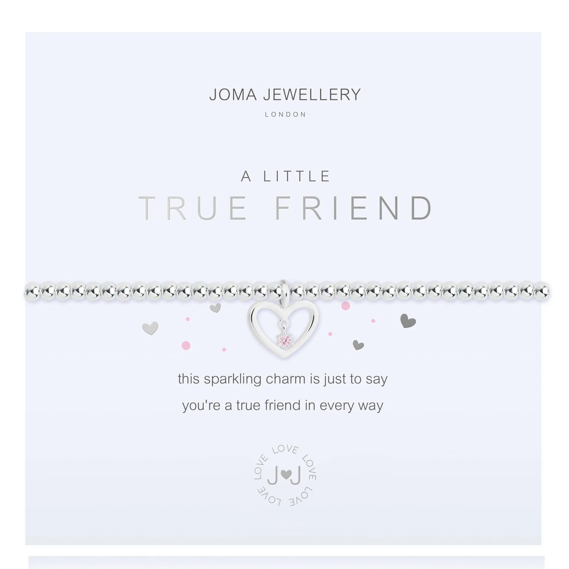 Joma True Friend Bracelet