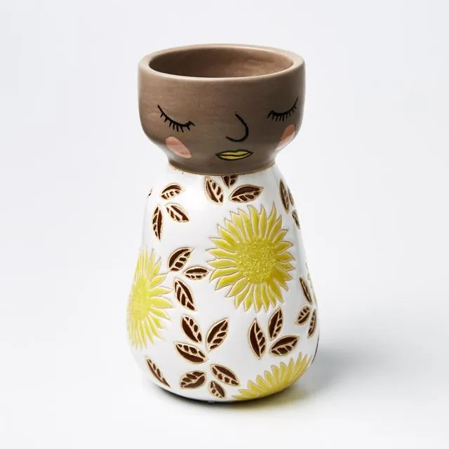 JONES & CO Sunny Vase
