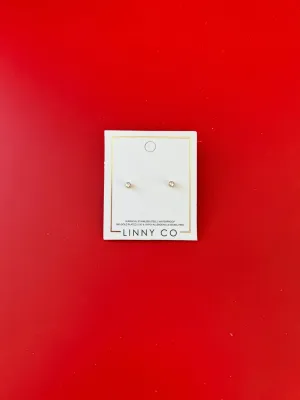 Juliet Screwback Stud