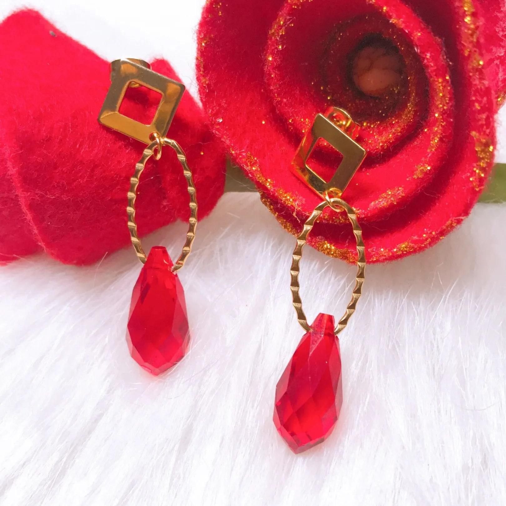 Julieta Earrings