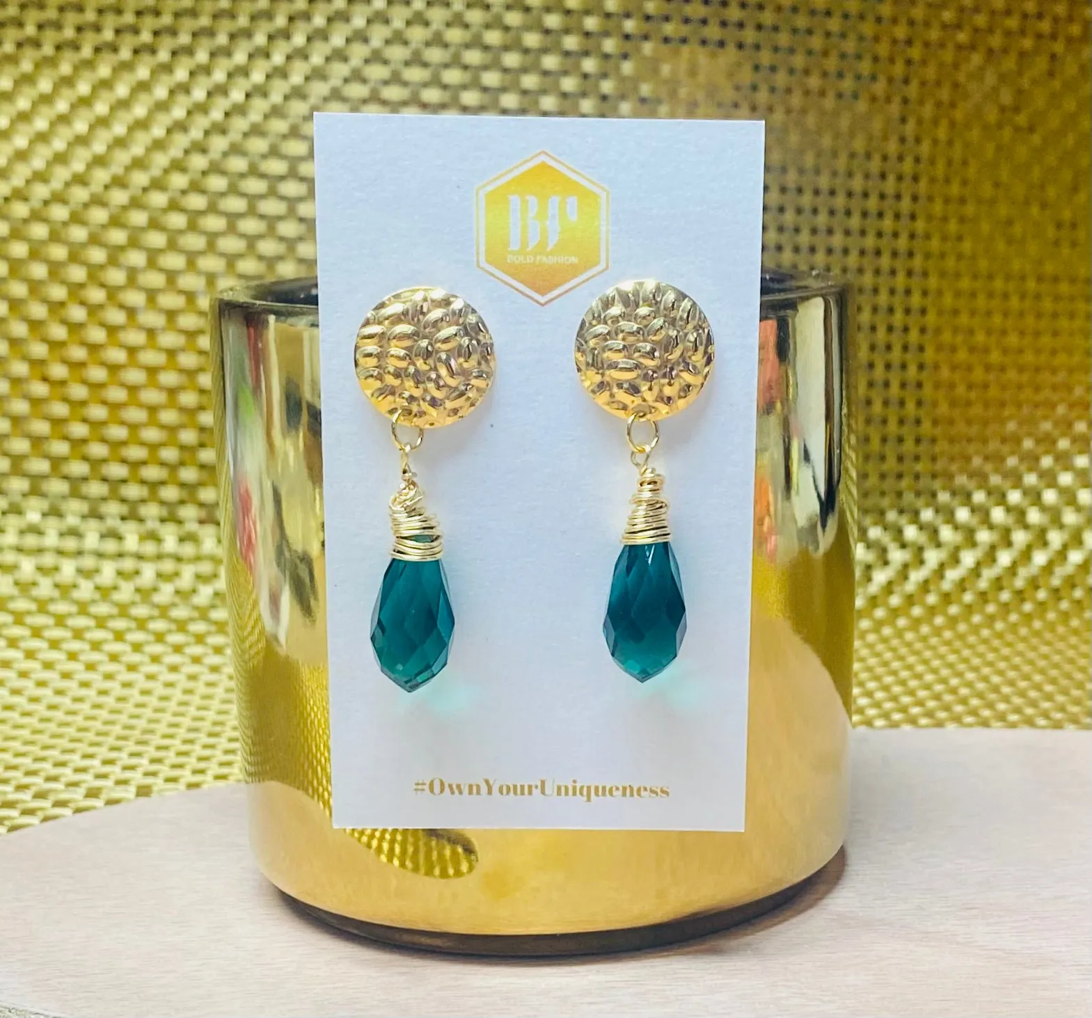 Julieta Earrings
