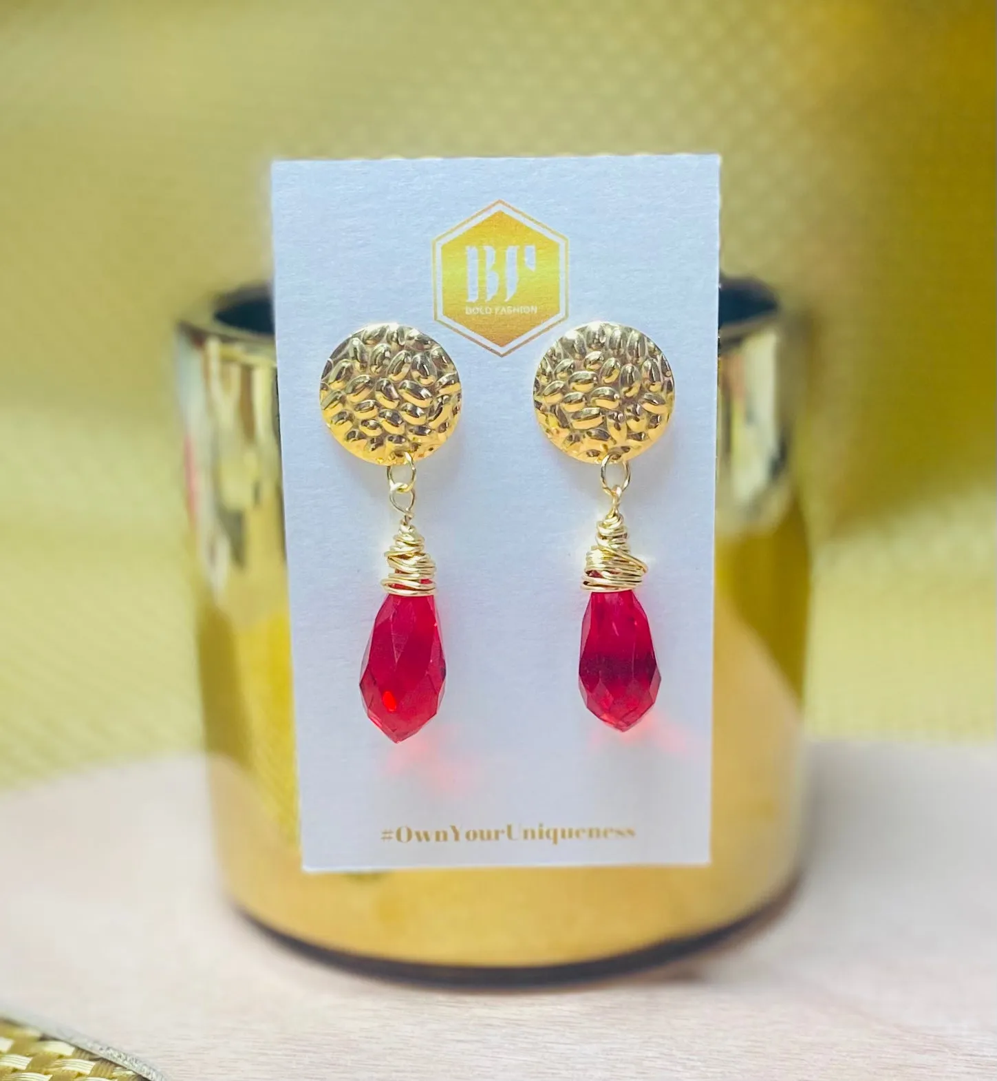 Julieta Earrings