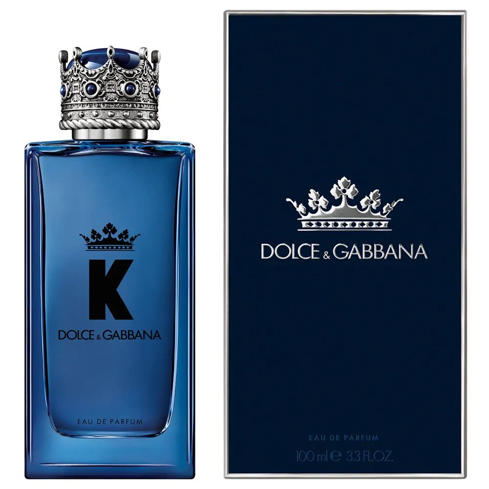 K by Dolce & Gabbana for Men 3.4 oz EDP Spray