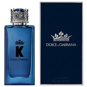 K by Dolce & Gabbana for Men 3.4 oz EDP Spray