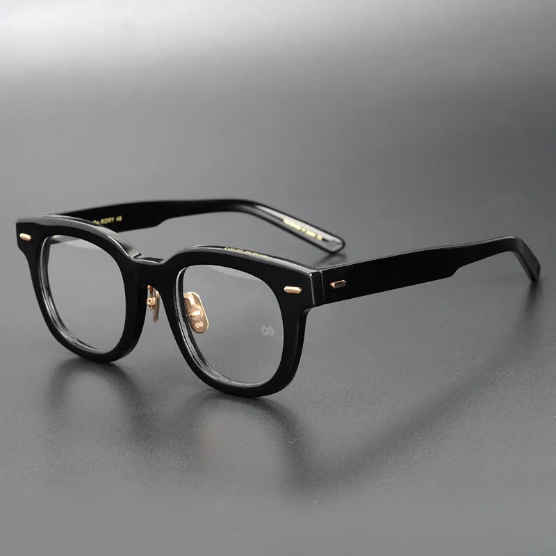 Kain Acetate Square Glasses Frames