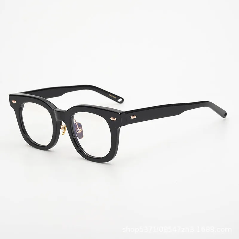 Kain Acetate Square Glasses Frames