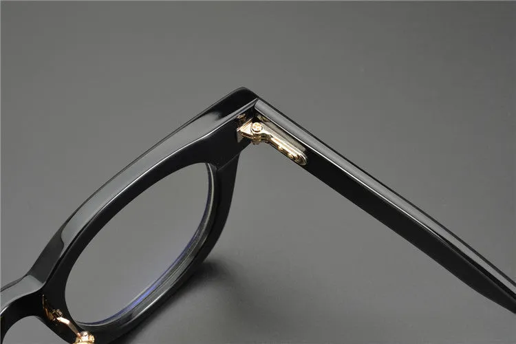 Kain Acetate Square Glasses Frames