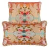 Kenly Linen Toss Pillow