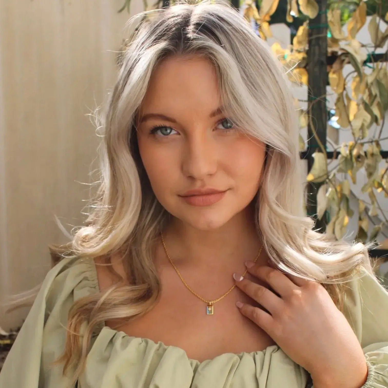 Kennedy Necklace
