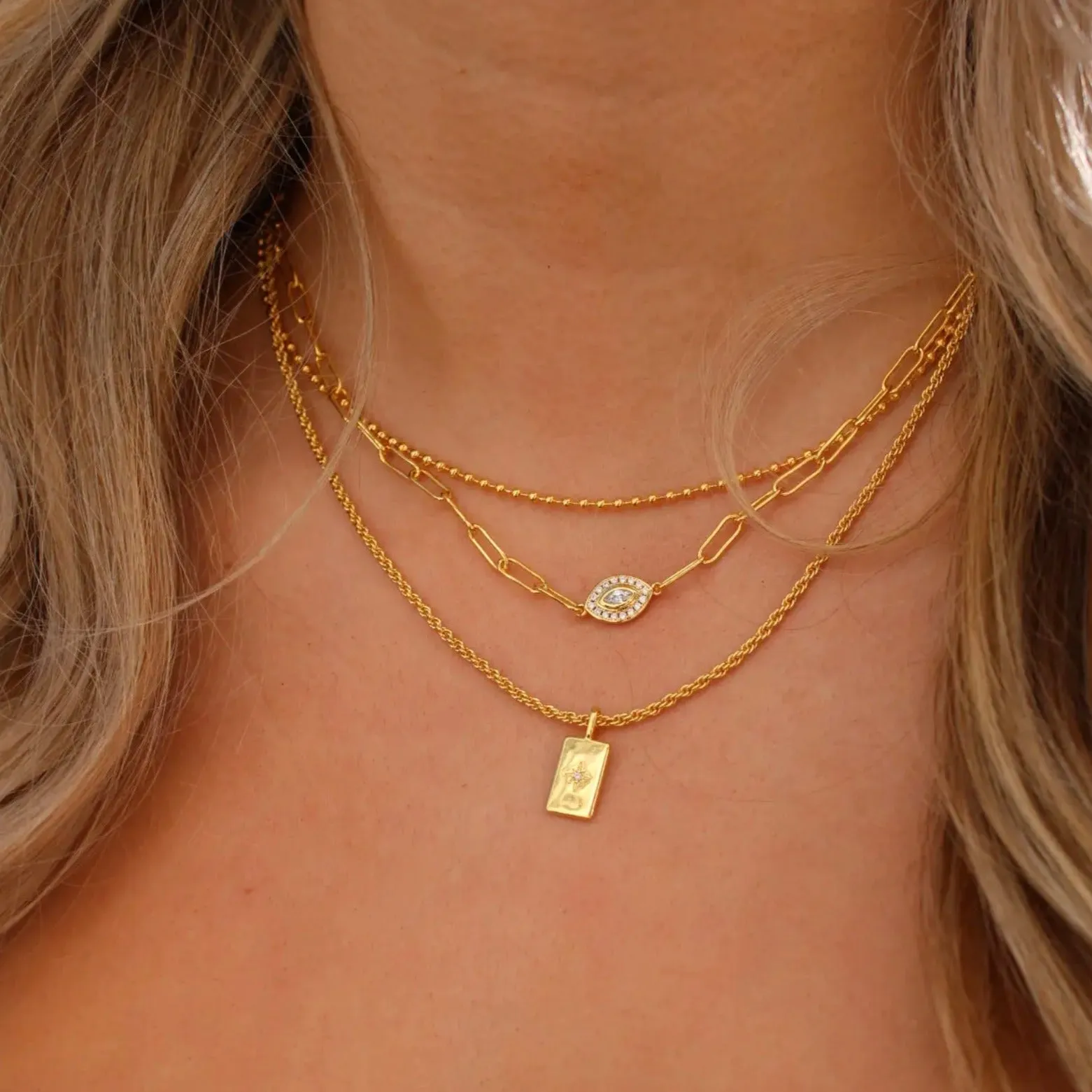 Kennedy Necklace