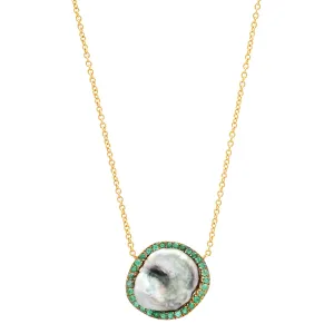 Keshi Necklace