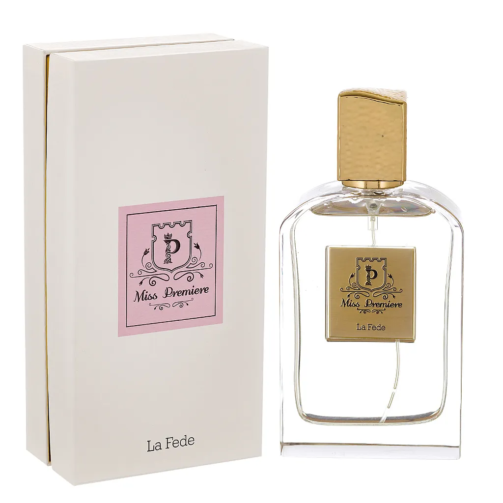 Khadlaj La Fede Miss Premiere for Women EDP 75 ml