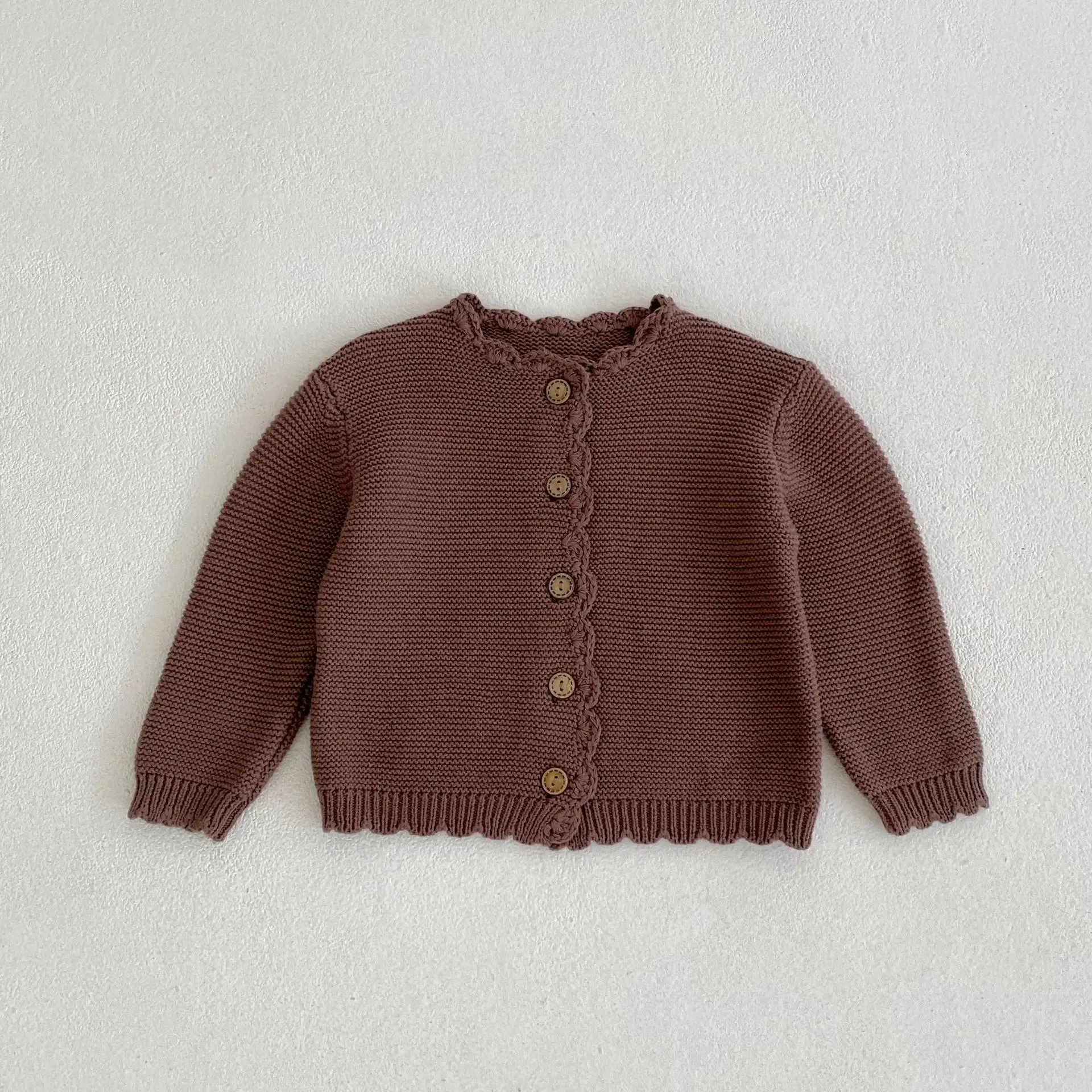 Knitted Cardigan