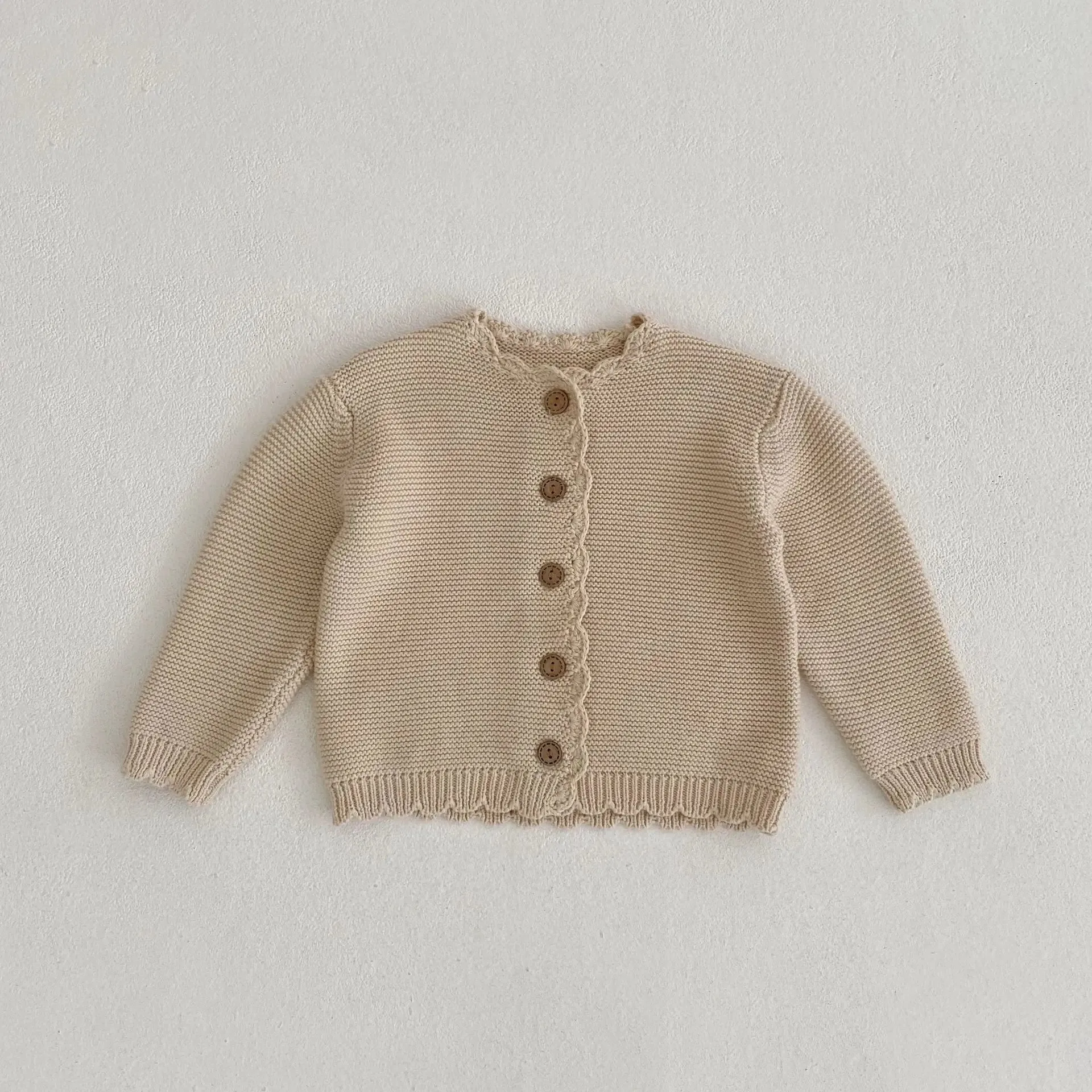 Knitted Cardigan