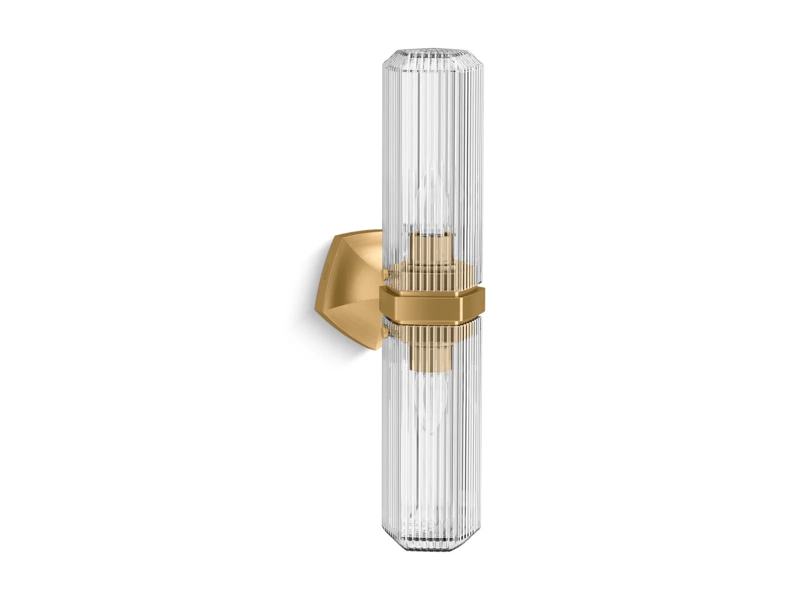 KOHLER K-31777-SC02 Occasion Two-light sconce