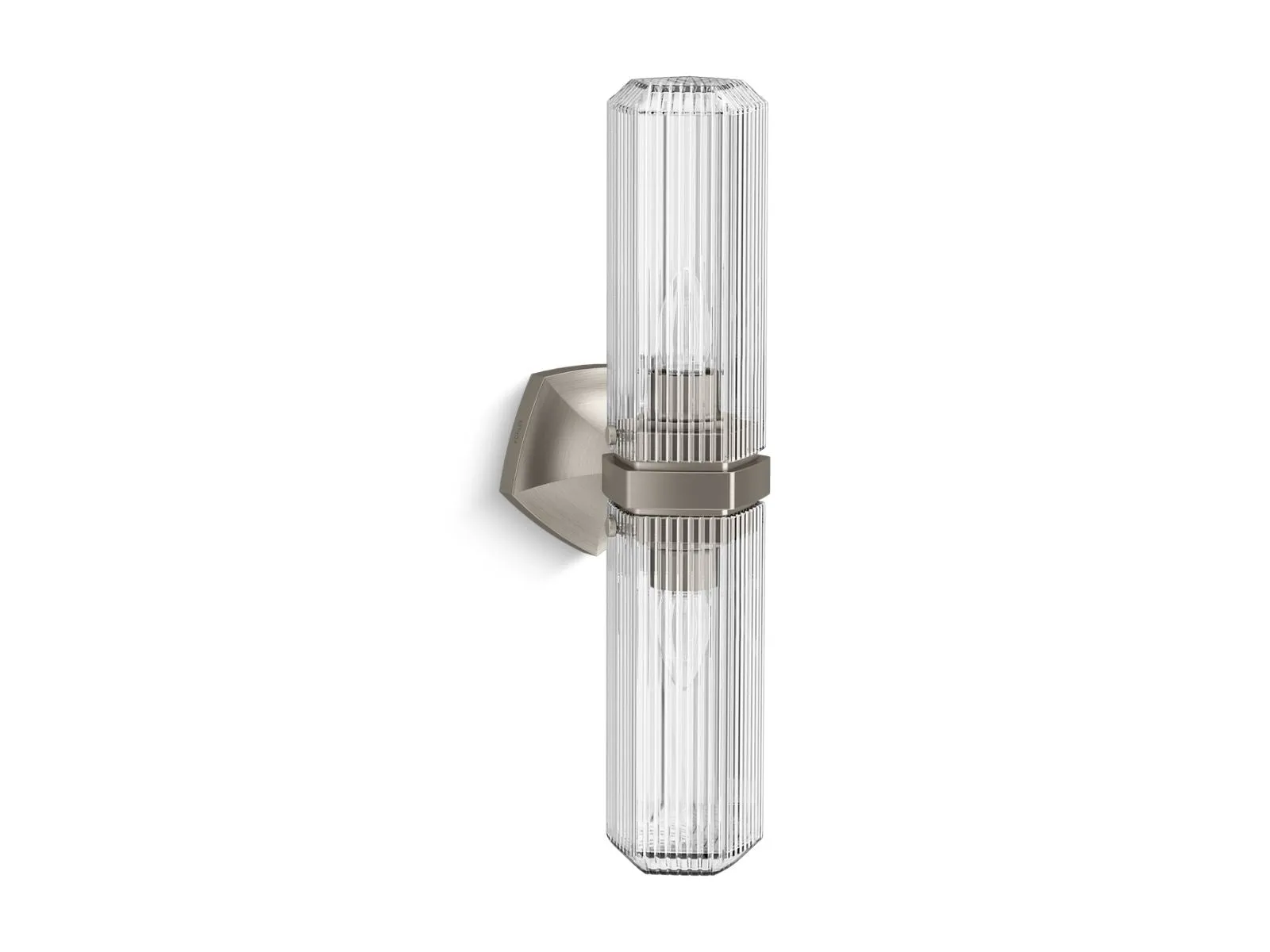 KOHLER K-31777-SC02 Occasion Two-light sconce