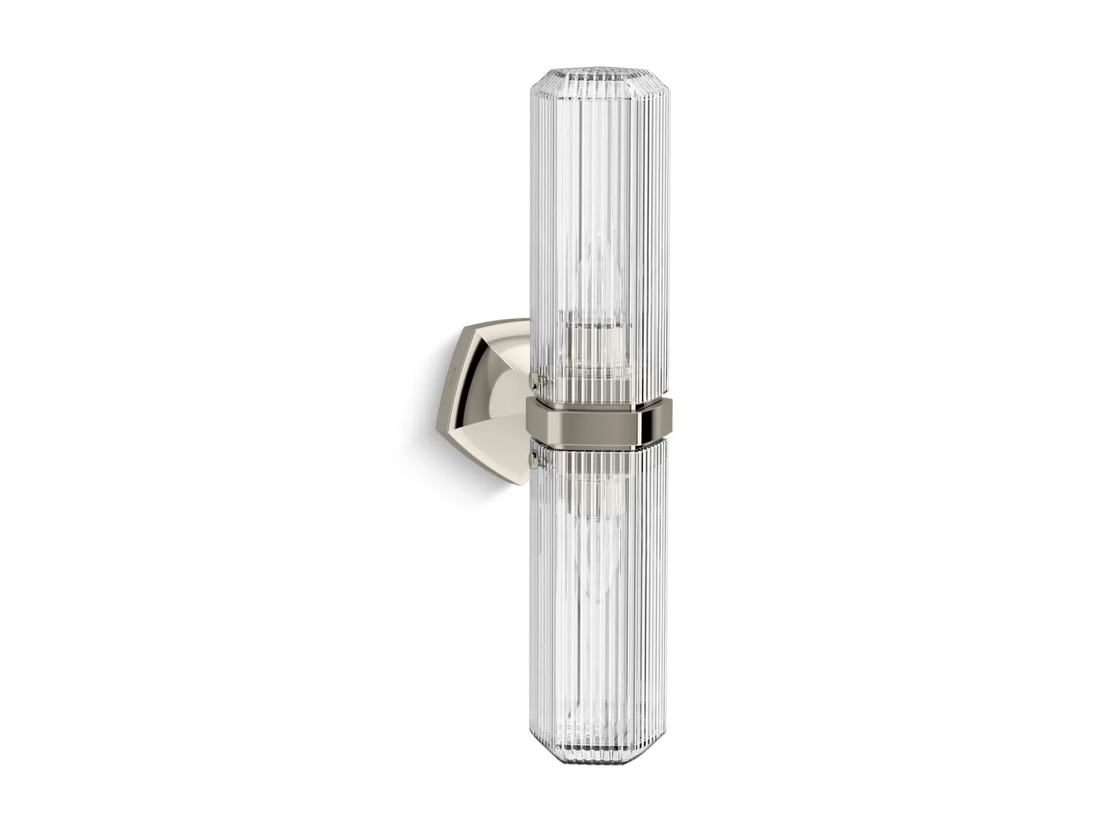 KOHLER K-31777-SC02 Occasion Two-light sconce