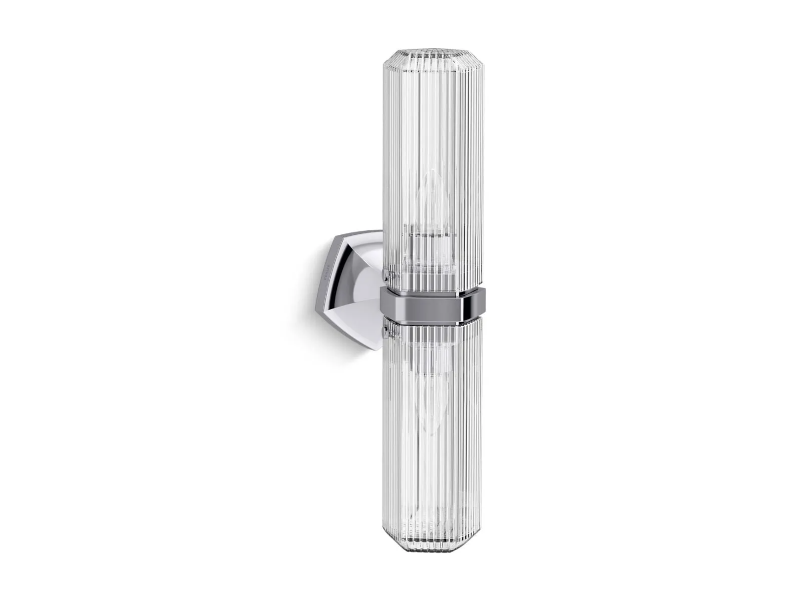 KOHLER K-31777-SC02 Occasion Two-light sconce