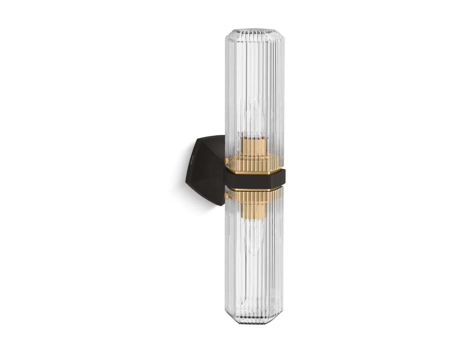 KOHLER K-31777-SC02 Occasion Two-light sconce