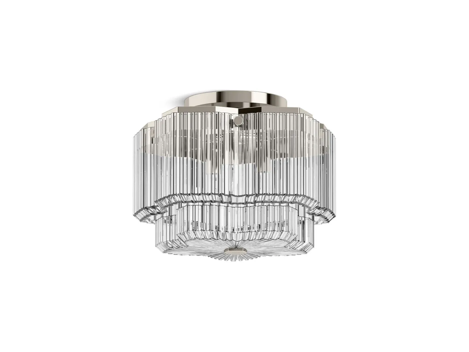 KOHLER K-31780-FM03 Occasion 15" flush-mount