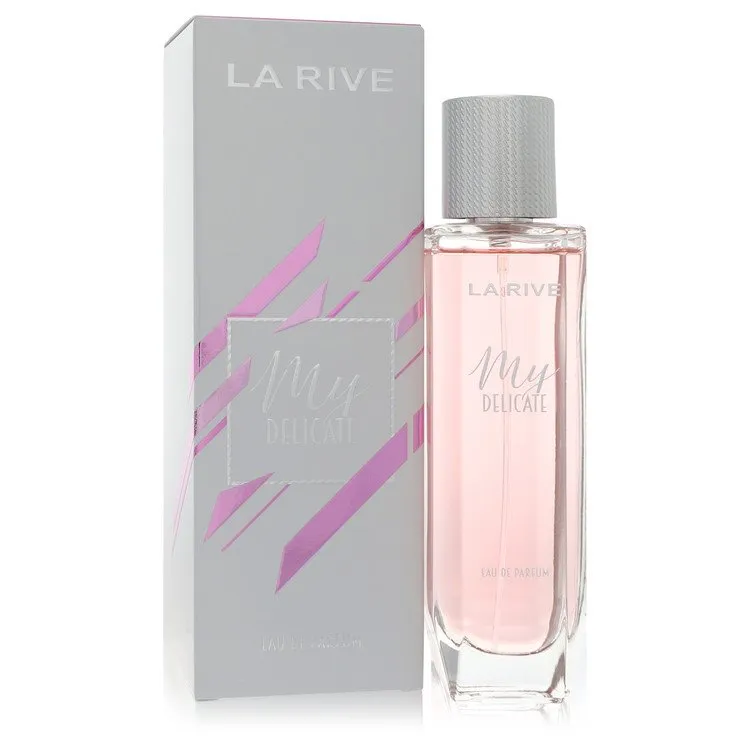 La Rive My Delicate Eau De Parfum Spray By La Rive