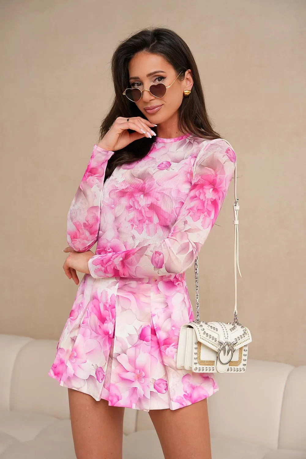 LaBalancia stylish women's skirt set