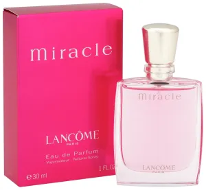 Lancome Miracle Perfume For Women, L'EDP, 30ml