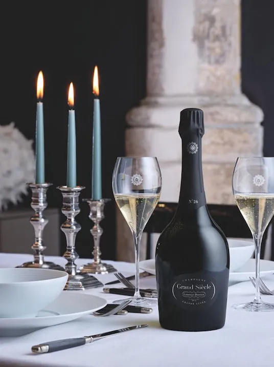 Laurent-Perrier Grand Siècle No. 26 Champagne