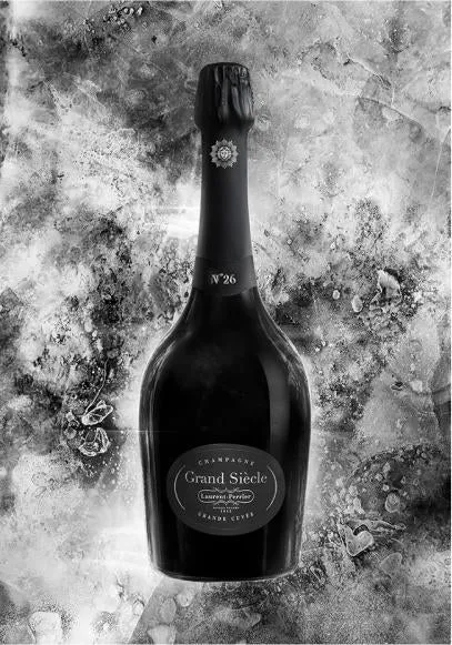 Laurent-Perrier Grand Siècle No. 26 Champagne