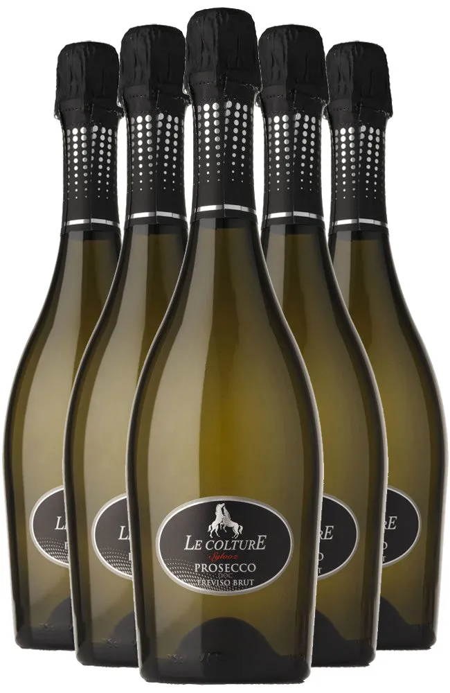 Le Colture Prosecco Sylvoz Brut DOC Treviso