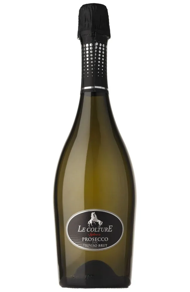 Le Colture Prosecco Sylvoz Brut DOC Treviso