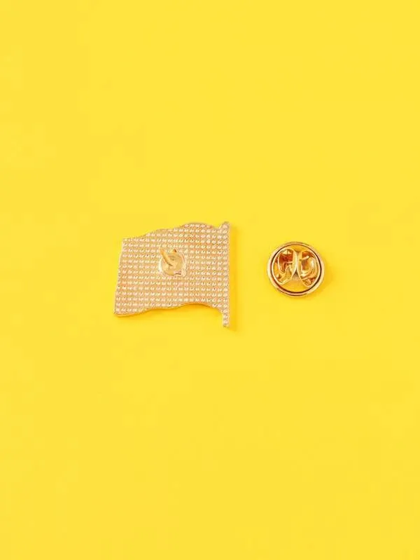 LGBT Progress Flag Pin