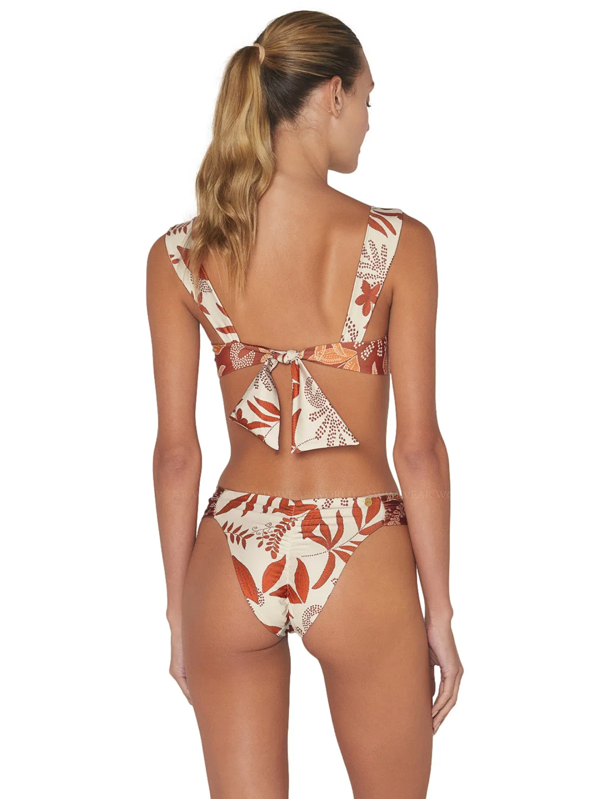 Lia-Vichy Bikini ::RET