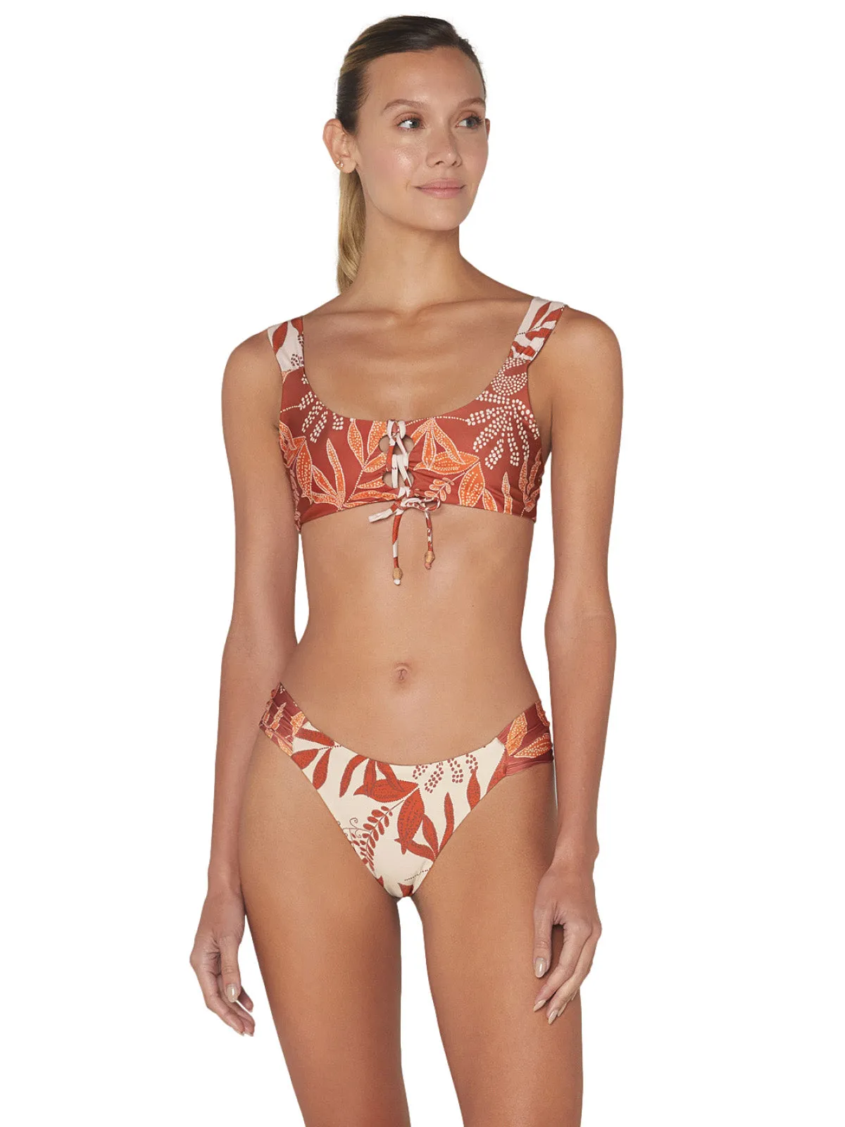 Lia-Vichy Bikini ::RET