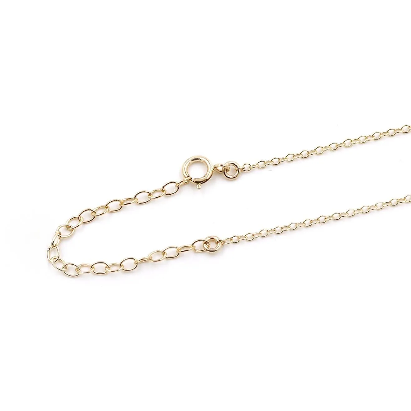 Light after Dark | Sun & Moon Charm Necklace