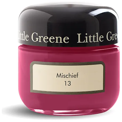 Little Greene Mischief Paint 013