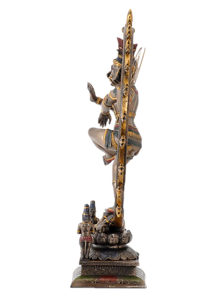 Lord Nataraja Dancing Shiva