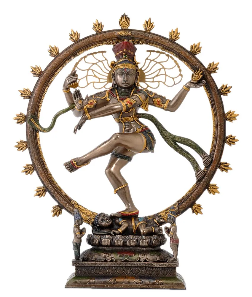 Lord Nataraja Dancing Shiva