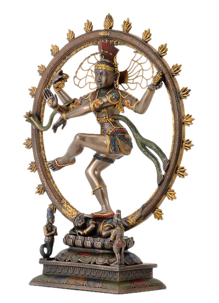 Lord Nataraja Dancing Shiva