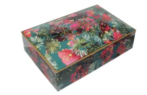 Louis Sherry Chocolate Gift Tin- Holiday