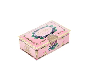 Louis Sherry Orchid Chocolate Gift Tin