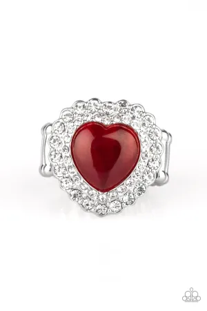 Lovely Luster - Red