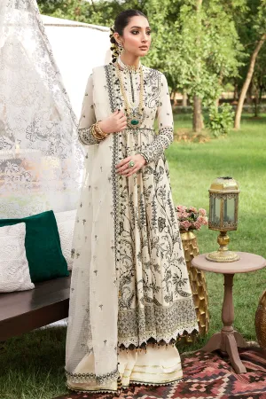 LUR  | Afrozeh Gul Bahar Festive Collection 2022 | Unstitched Embroidered Lawn Suits