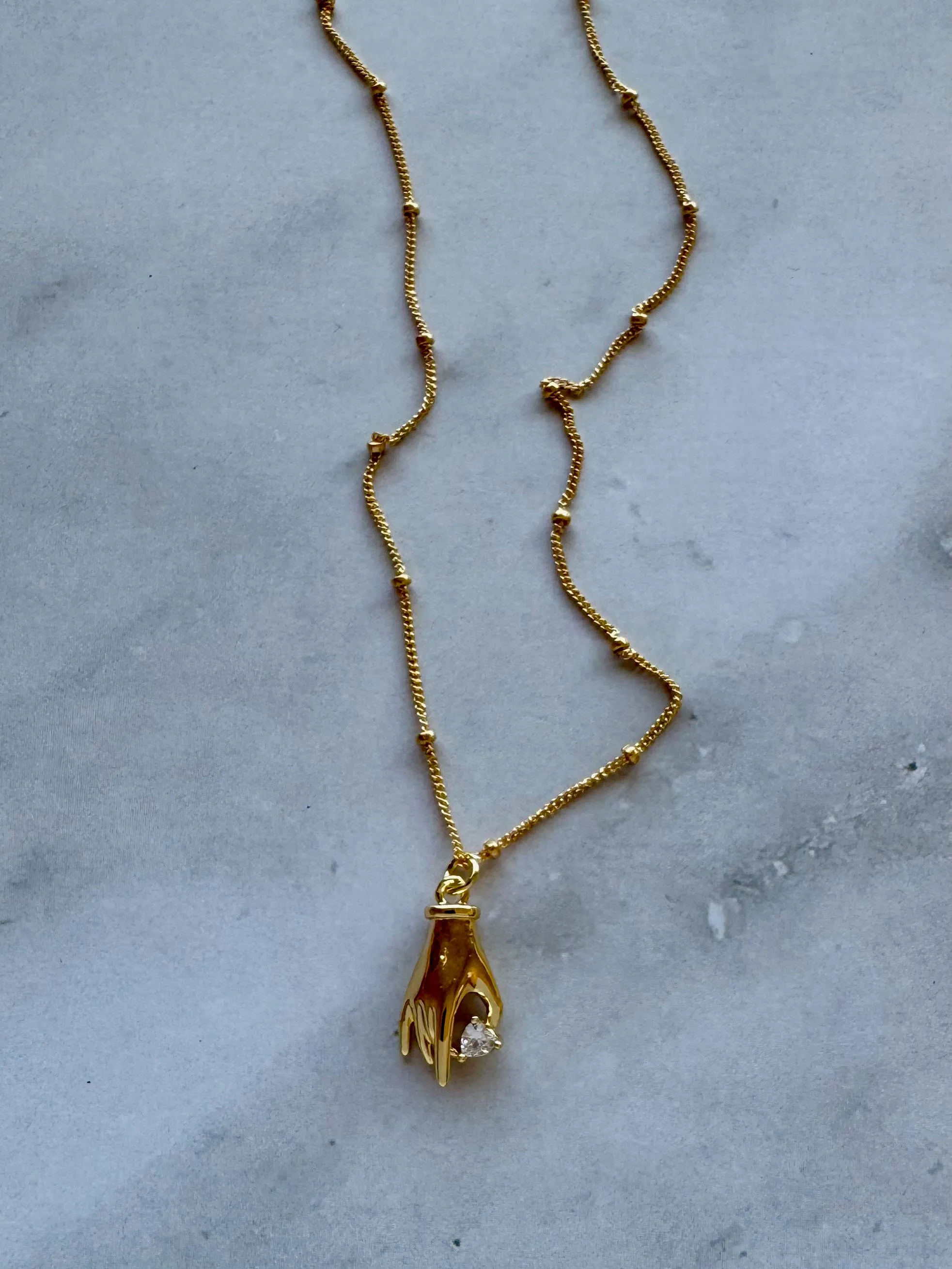 Mabel Necklace