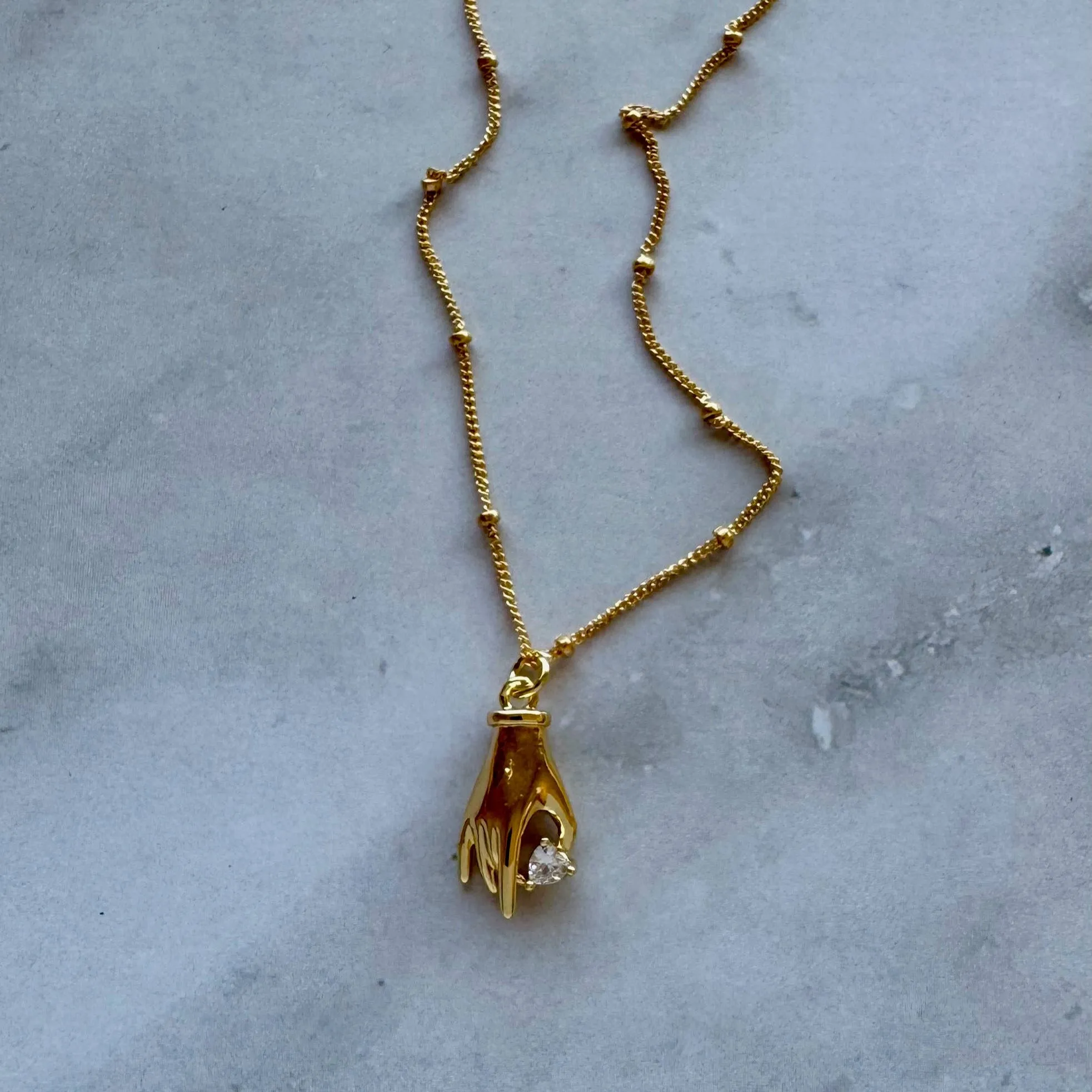 Mabel Necklace