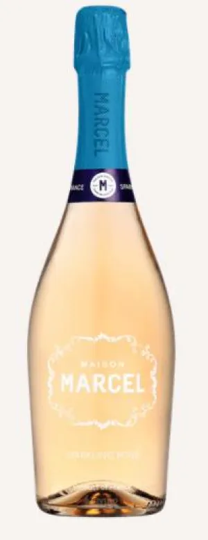 Maison Marcel Maison Marcel Sparkling Rose 750 ml